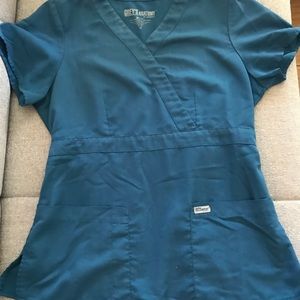 Grey’s Anatomy Scrub top